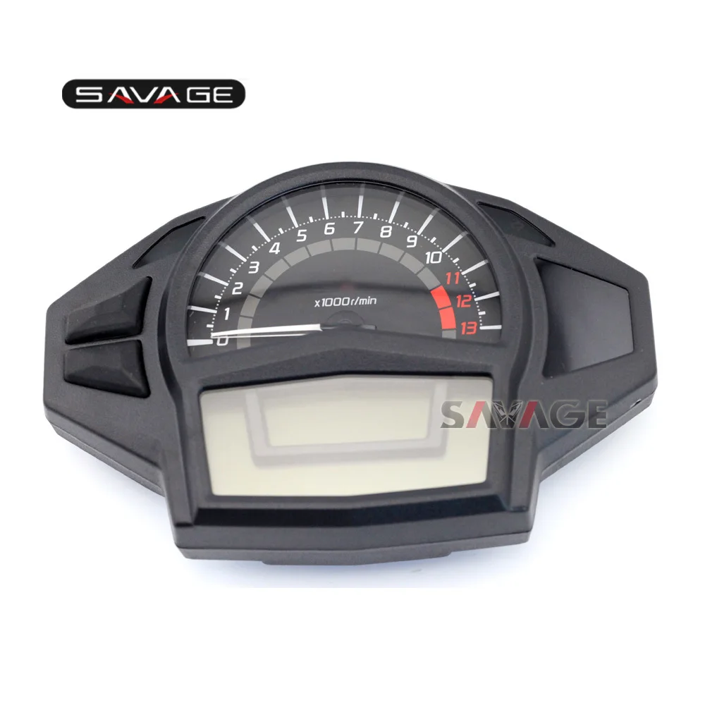 Манометр кластерный Тахометр спидометр для Kawasaki Ninja 650 12 15 Ex650/ER 6F 14 мотоцикл новый