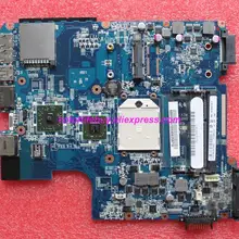 Натуральная A000073410 DA0TE3MB6C0 REV: C Материнская плата ноутбука для Toshiba L645 L645D Тетрадь ПК