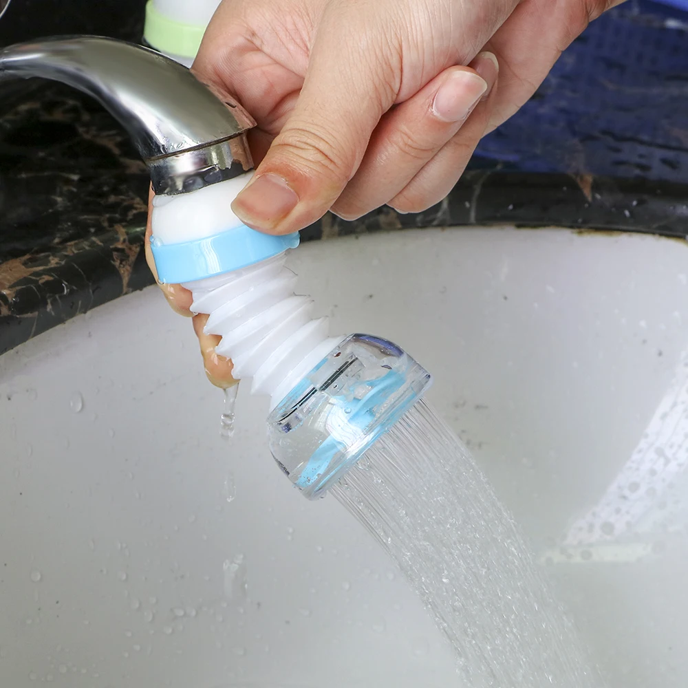

Blister Activated Carbon Kitchen Bathroom Tool Water Filter Faucet Accessories Faucet Nozzle Filter Adapter Water Saving