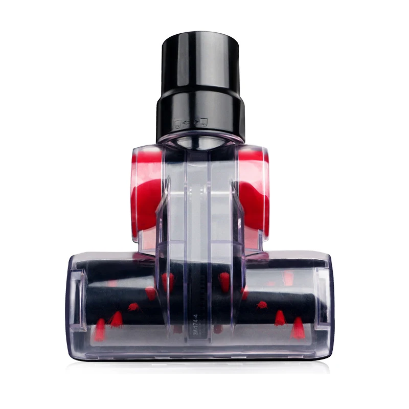 

Detachable Electric Cleaner Attachment Part Cleaning Brush Suction Head Dust Acarus Removal Tool for Vacuum Cleaner 32mm