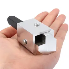 Угловая стамеска деревянные долото для квадратных встроенных петель выемки для резьбы по дереву инструмент прочный