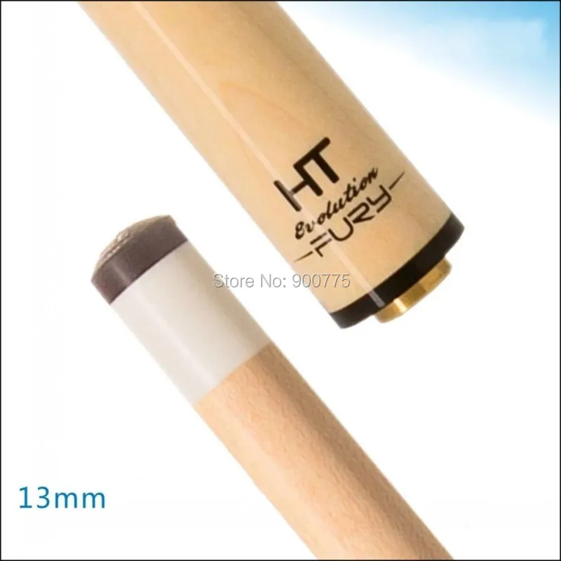 FURY Cue Кленовая деревянная бильярдная палка HTE shaft FURY-Loc quick release 19 oz/19,5 oz(опционально) модель DP-4