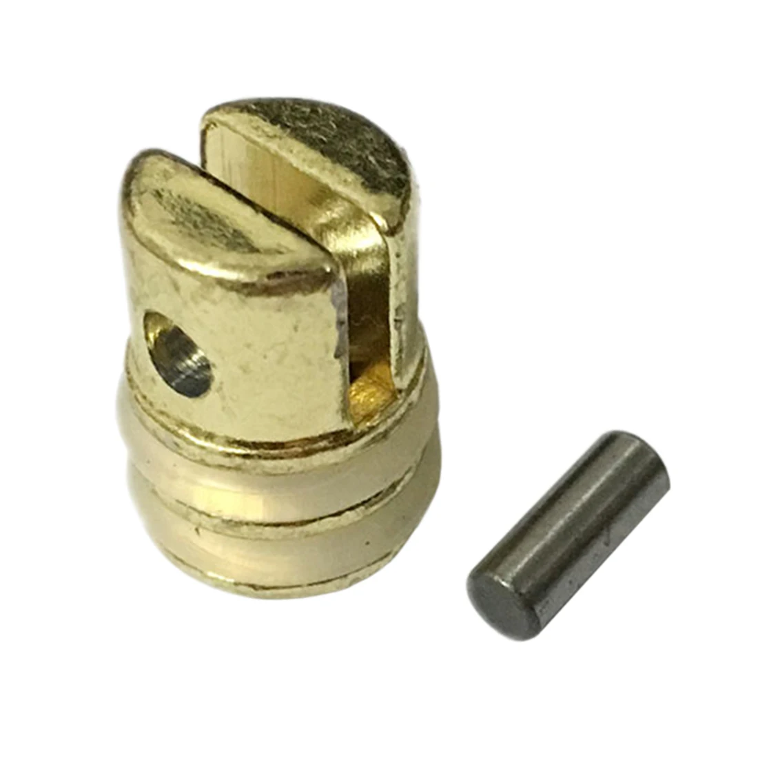 

DIY Metal Connecting Rod Head Stirling Engine Model Accessory for 5ml Syringe