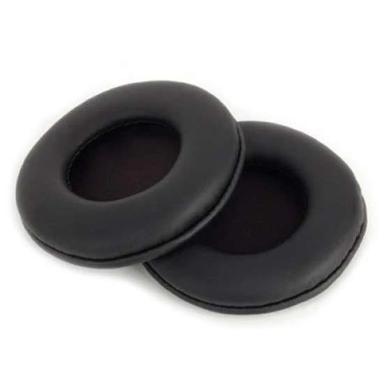 Black Replacement Ear Pad for MDR V700DJ V700 DJ MDR V500DJ