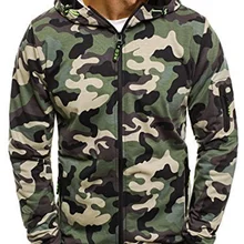 Мужские толстовки, кардиган, пальто с капюшоном, камуфляжная Мужская модная армейская тактическая толстовка, военная мужская одежда