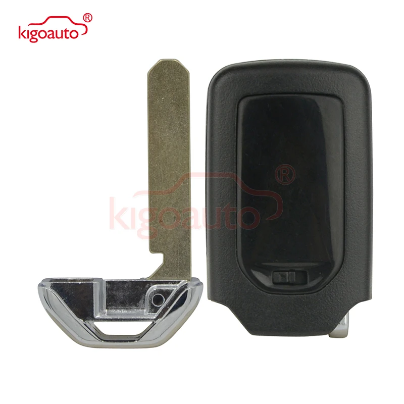 Kigoauto ACJ932HK1210A автомобильный 3 + 1 кнопка дистанционного ключа Fob чехол оболочка с