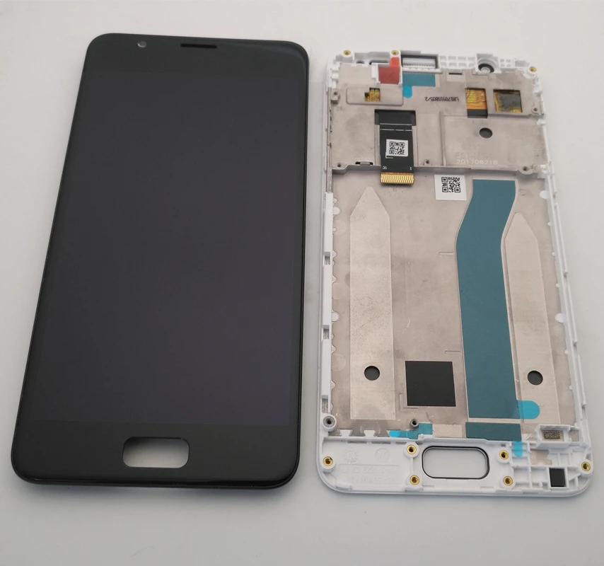 

Azqqlbw For 5.0"ASUS ZenFone Pegasus 4A ZB500TL LCD Screen Display + Touch Digitizer Screen Assembly With Frame X00KD Display
