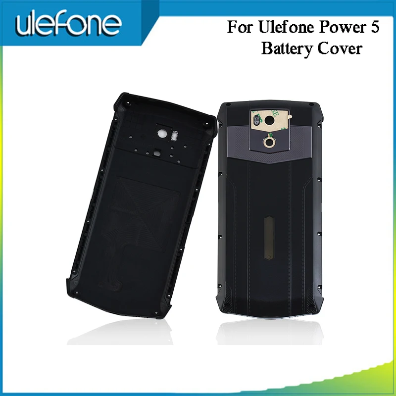 6 0 дюйма для Ulefone Power 5 чехол батареи Защитный задней крышки подходит замены 5S |