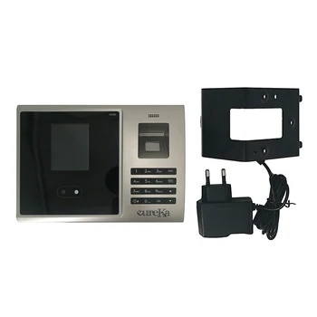 

Biometric Face & Fingerprint Time Recorder