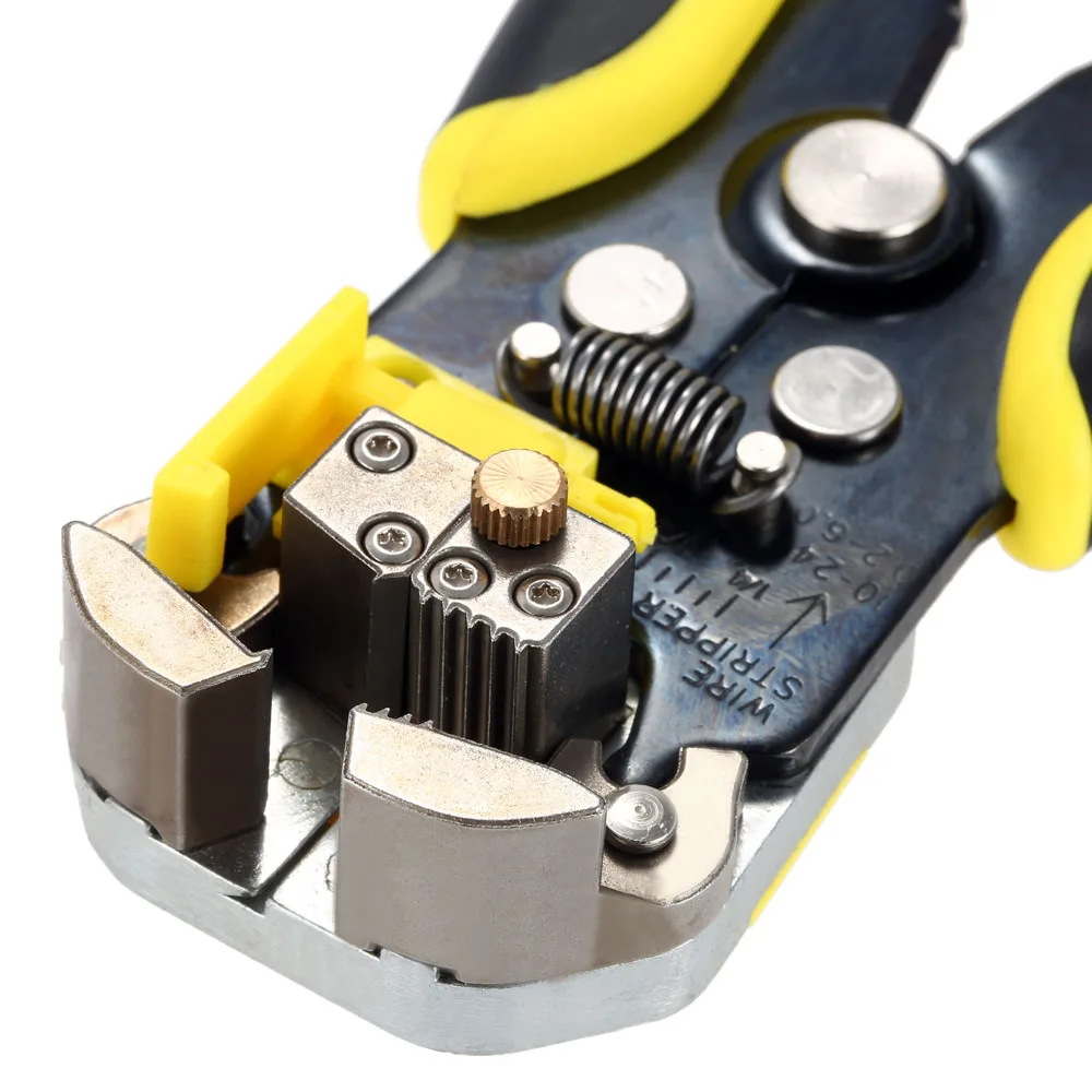JX1301 кабельный резак для зачистки проводов щипцы автоматические