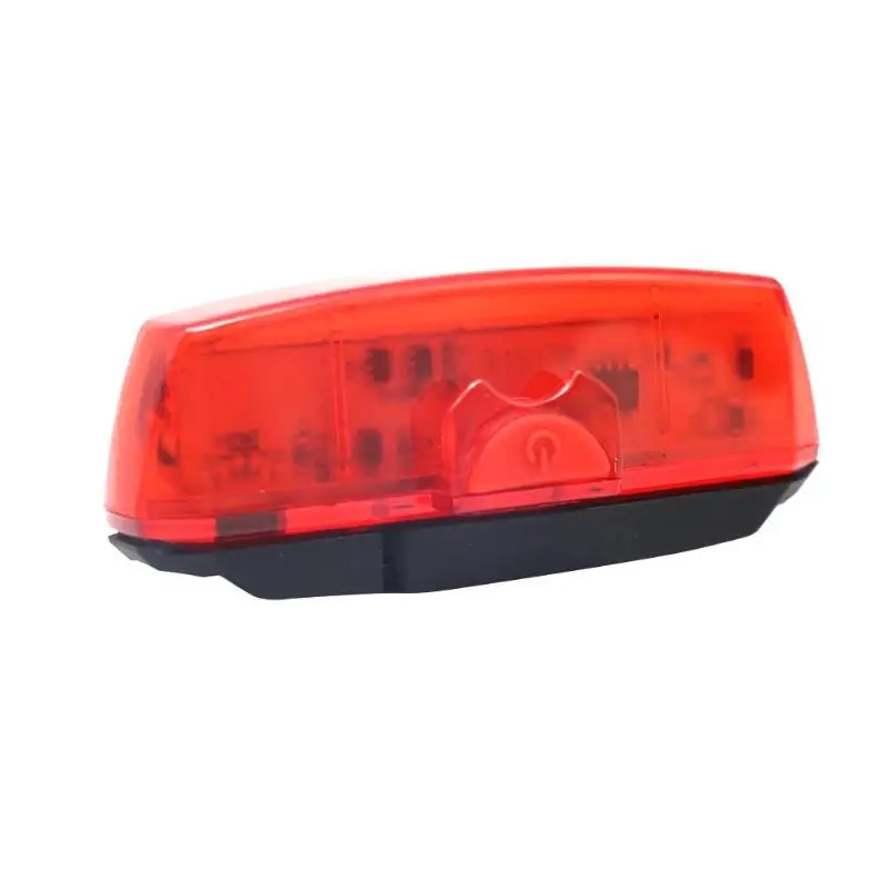 Bike Tail Light Rear Bike Light Bicycle Taillight Cycling Safety Flashlight Mode Bike Rear Lights For Bike Accessories Lights