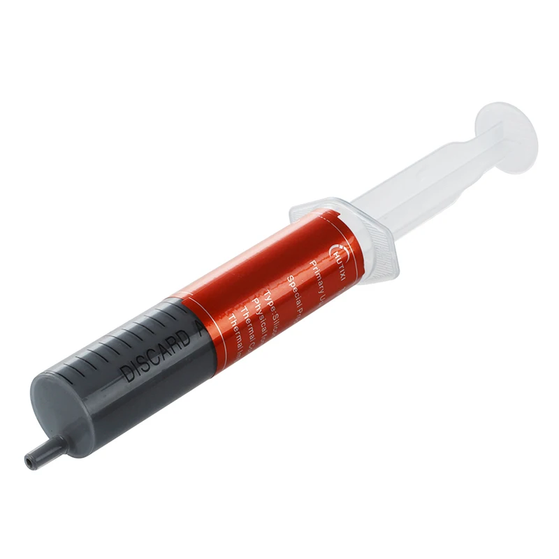 

30g Silicone heat paste WLP cooling paste for CPU Cooler Heatsink