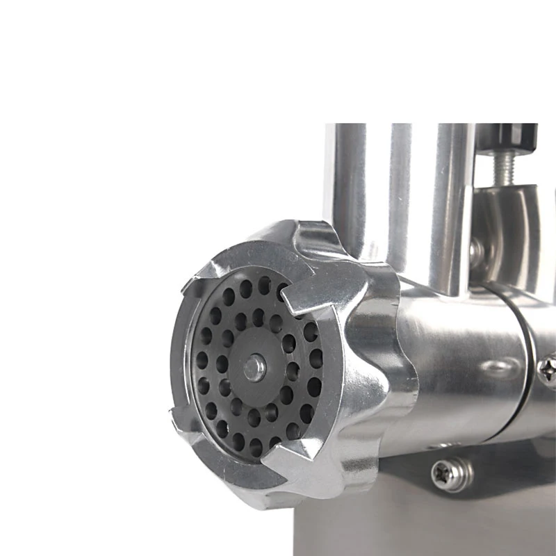 ITOP Electric Meat Grinder Household Commercial Sausage Maker Meats Mincer Food  Grinding Mincing Machine Vegetable Mincer