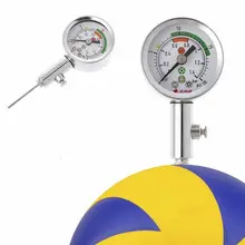 Portable Soccer Ball Pressure Gauge Universal Air Watch Football Volleyball Basketball Barometers Portable Soccer Ball Pressure Gauge Universal Air Watch Football Volleyball Basketball Barometers