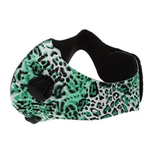 HTHL-анти-загрязнения велосипед для велоспорта и езды на велосипеде мотоцикл мотокросса лицо маска Бег Обучение рот-Муфельная Пылезащитная