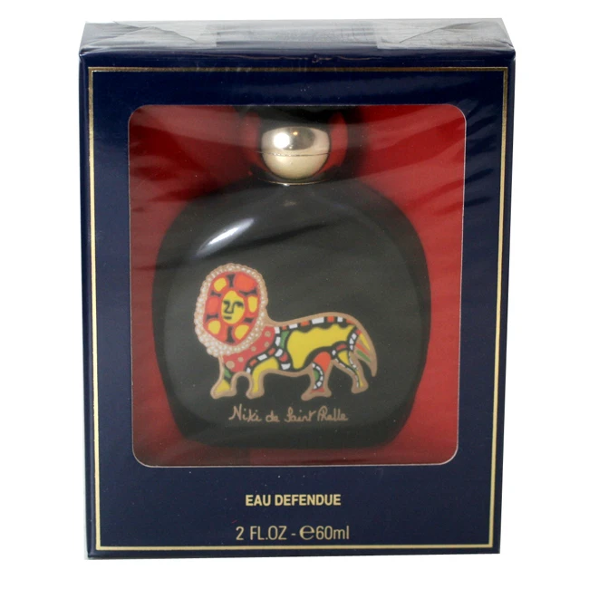 Niki De Saint Phalle EDT SPR EAU DEFENDUE EDITION 2 0 6285 унции/60 мл LEO для женщин от Phalle| |