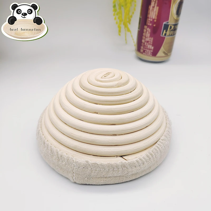 round bread basket european dough bowl white dough bowl bread hamper bread and basket bakery proofing basket banneton basket