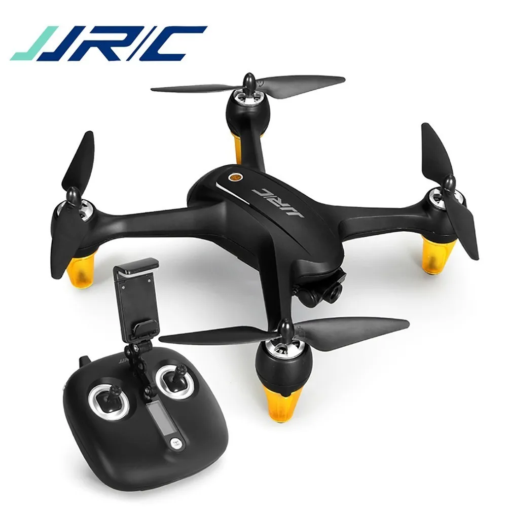 JJRC X3P Радиоуправляемый Дрон с Wi Fi FPV 1080P HD камера GPS Бесщеточный Стабилизатор
