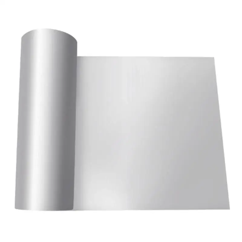

Mirror Wall Sticker Silver Reflective Solar Mirror Film Sticker Decorative Waterproof Self Adhesive Mirror Sticker 60x100cm