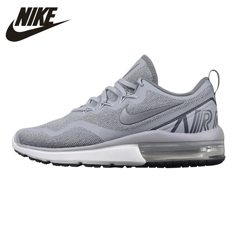 

Nike Air Max Fury Men Running Shoes Shock Absorption Wear Resistant Breathable Outdoor Sneakers # AA5739