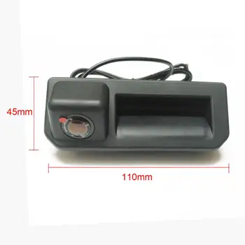 

HD trunk handle camera Fo 2017-2019 SkodaKodiaq/Karoq/ Cayennes/ Bora