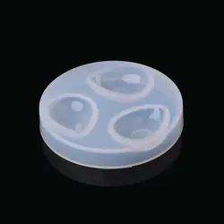 DIY силиконовые подвеска в виде капли воды драгоценный камень полимерный литой ручное производство ювелирных изделий инструмент