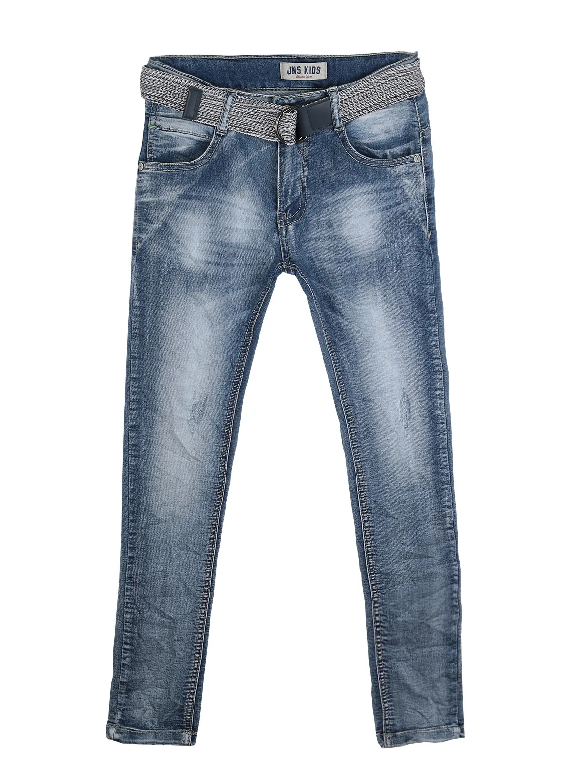 Jeans with belt babyin Jeans from Mother & Kids on