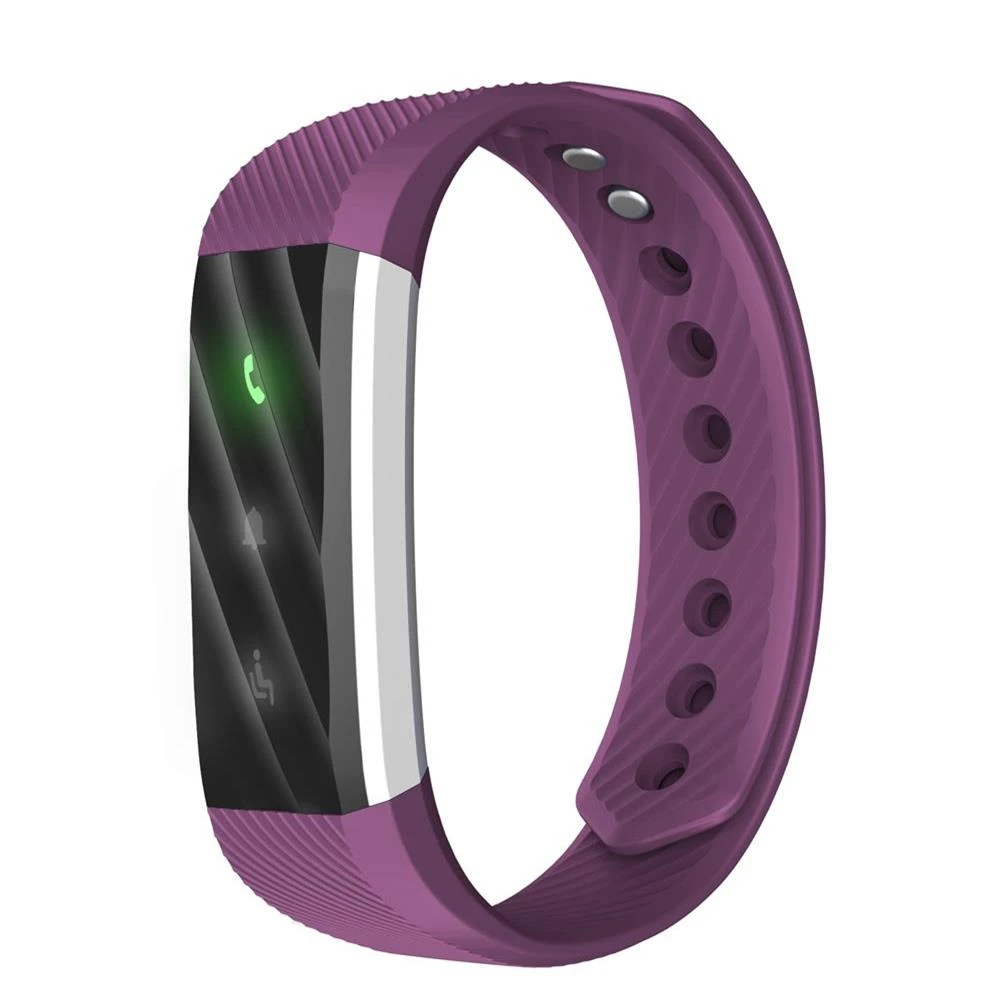 MIGI Star 1 Fitness Tracker Smart Watch Band Bracelet Japan Nodic Chip Veryfit App Test Data