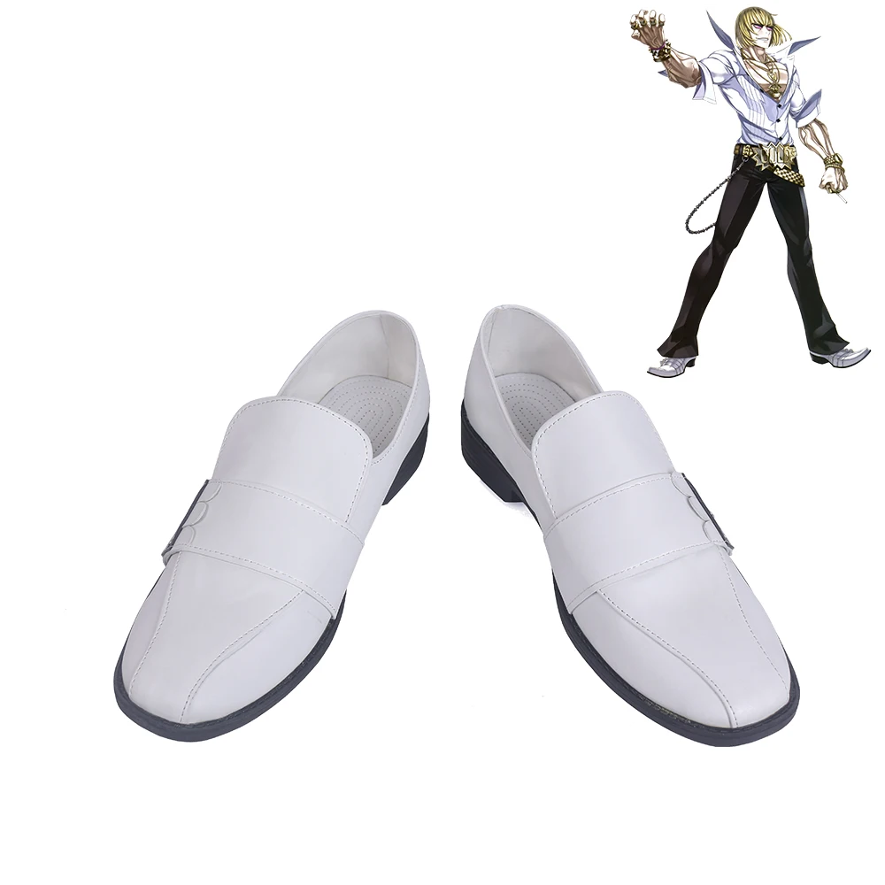 

Fate Grand Order FGO Berserker Kintoki Sakata Cosplay Shoes Men Boots
