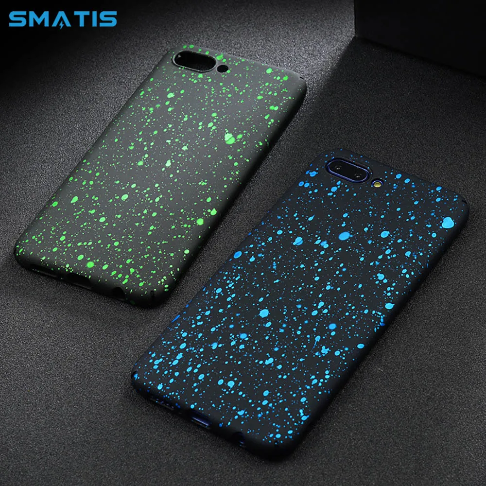 

Starry Sky Cover for Huawei P20 Lite P20 Pro Mate 10 9 Case Popular Full Protection Phone for Honor 10 8 9 V10 V9 Play 7X Case