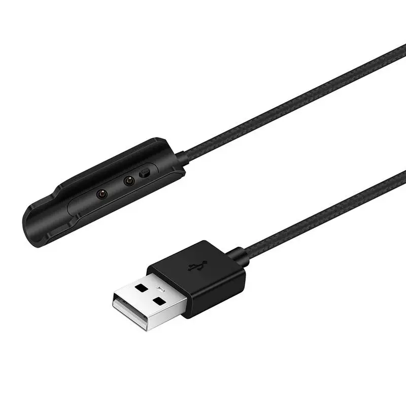 Charging Cable For Charger Cradle Dock Wireless Headphones Docks Lightweight Portable Durable | Электроника