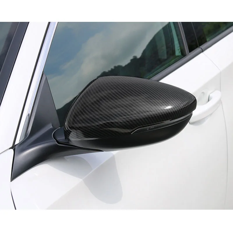 Car Carbon Side Rearview Mirror Cover Caps Trim fit For Car Carbon Side Rearview Mirror Cover Caps Trim fit For
