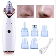 Средство для удаления черных точек лица Чистая пора вакуумное Удаление прыщей вакуумное всасывание уход за кожей лица Алмазная дермабразия машина