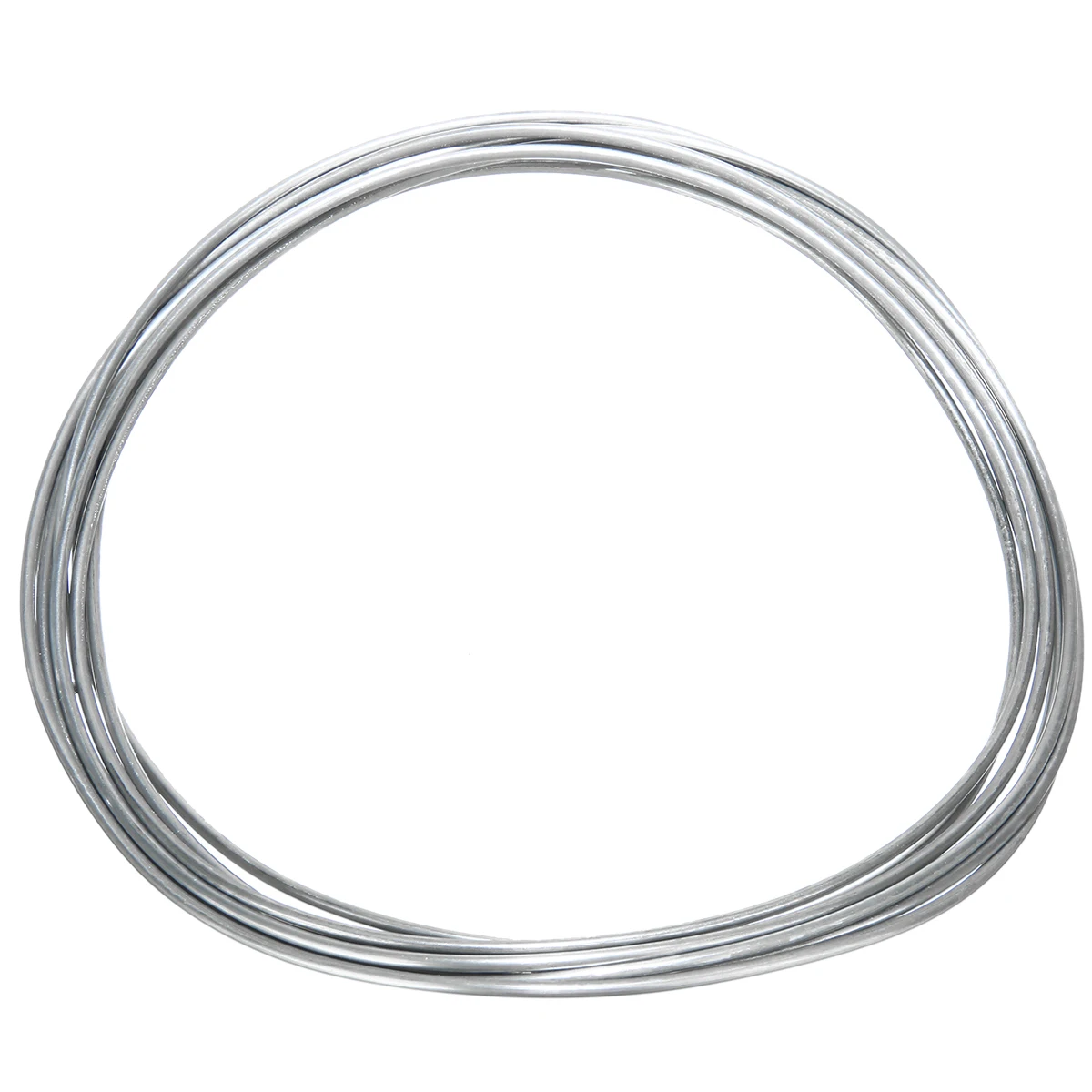 

1 Roll 3M 2.0mm Diam Copper Aluminum Cored Wires Anti-rust Flux-cored Welding Wires for Welder Iron Wire Reel