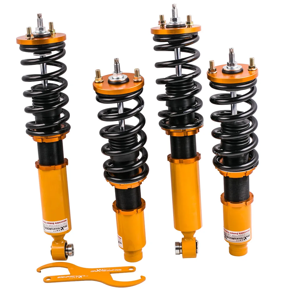Подвеска Coilover для Honda регулируемая амортизирующая пружина CRV 1996 1998 2009