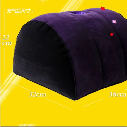

Wedge Microfiber Cushion Pillow Position Ramp Furniture Solid Pillow