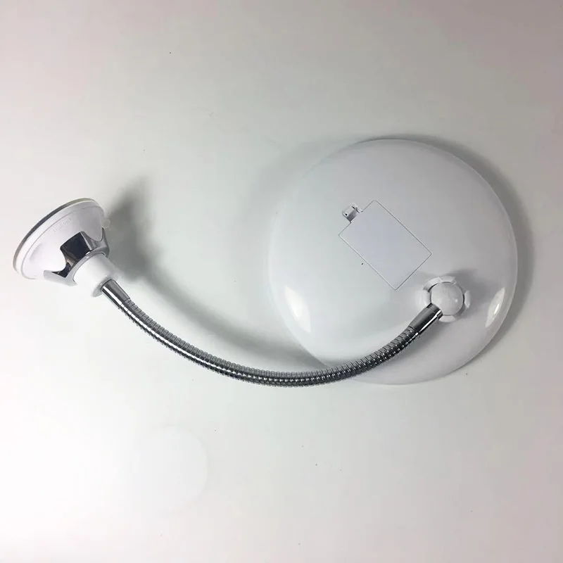 J GREAT 360 Поворотный гибкий гусиная шея увеличительное зеркало с LED и 10 X увеличение