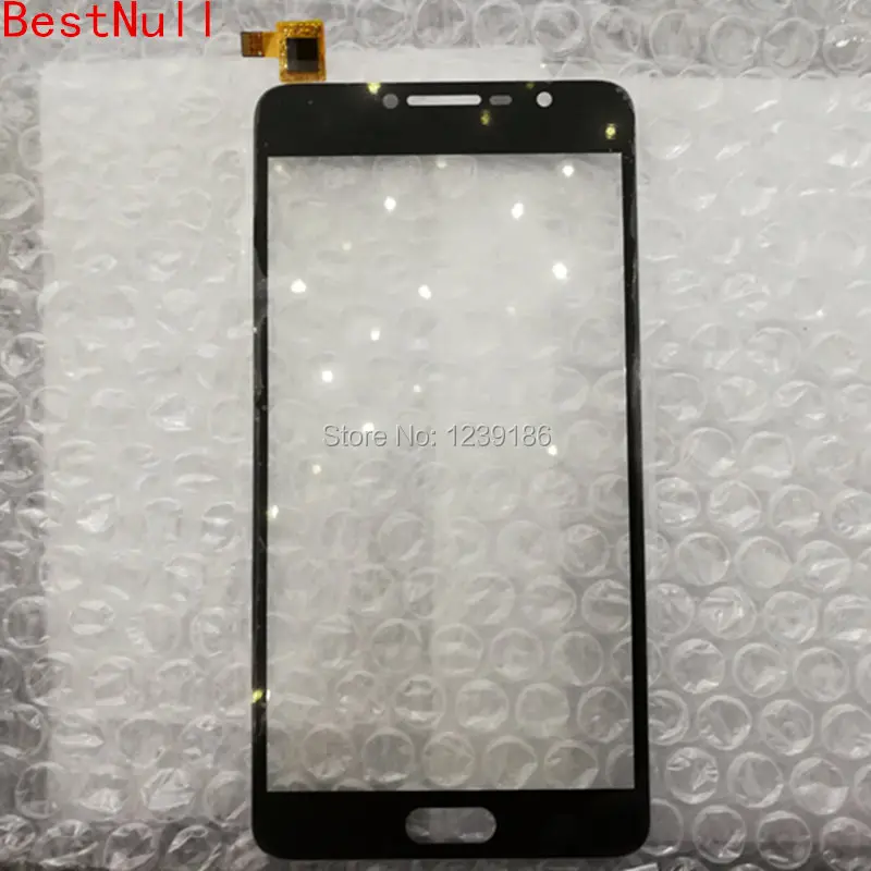 Touchscreen Sensor For Alcatel PoP 4S OT 5095 5095B 5095I 5095K 5095Y OT5095 Touch Screen Digitizer Front Glass Lens Panel | Мобильные