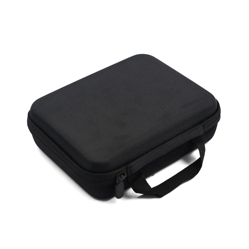 

Portable Suitcase Handbag Waterproof Dustproof Mini Drone Storage Bag 17*12*7CM for GW186 JY018 Pocket Quadcopter Toy Spare Part