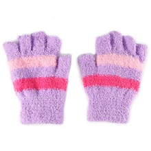 Унисекс Зимние Электрические USB Heatting рука согревающие перчатки без пальцев