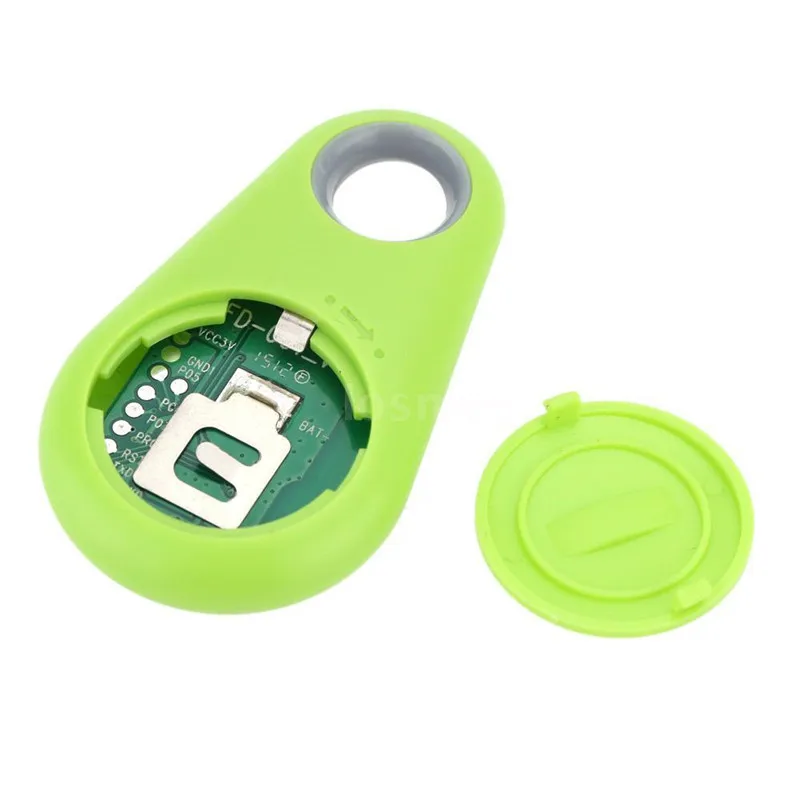  Sicher Smart Fernbedienung Kind Pet Anti-verlust Keychain Alarm Bluetooth Tragbare GPS Tracker Schl