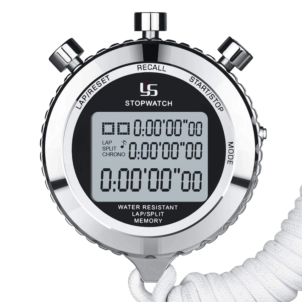 best analog stopwatch
