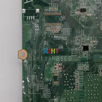w i5 767413-501 767413-001 w 840 m / 2GB i5-4210U מעבד DAY11AMB6E0 עבור 17T-F000 Notebook PC Motherboard 17-f115ng Pavilion HP נבדק (5)