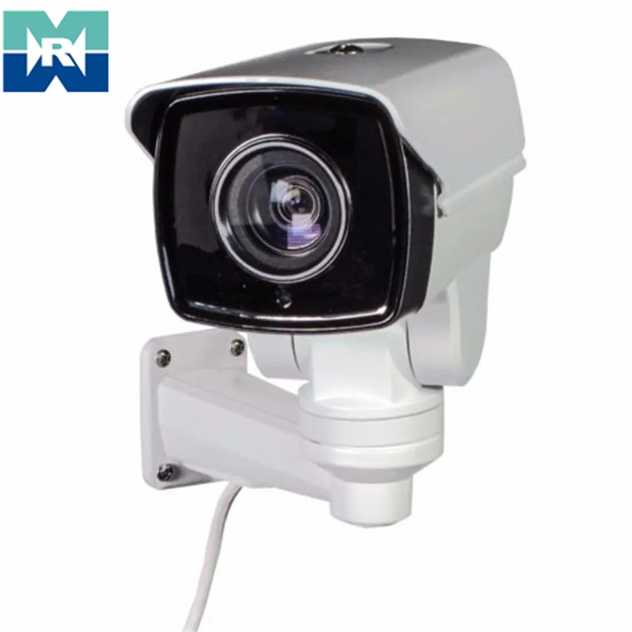 

2019 Hot Sale 4MP POE IP Camera 2560X1440 10x Optical zoom 16x Digital Zoom PTZ Bullet Camera Smartviewer APP P2P Secutiry
