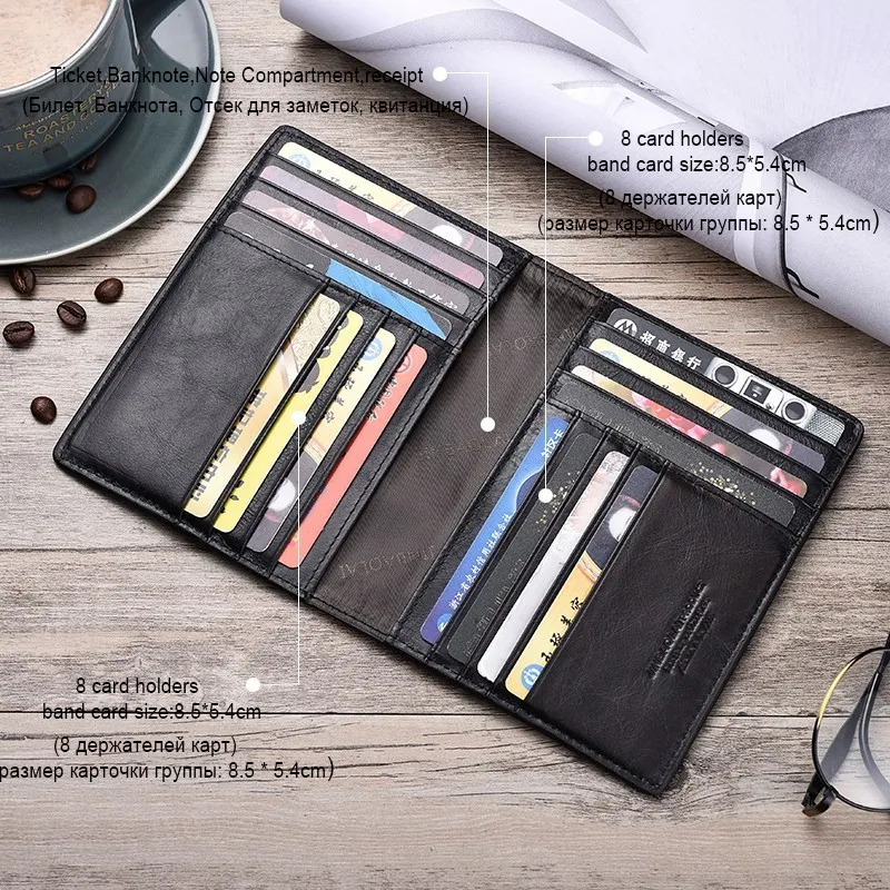  Netherlands Passport Cover Soft Genuine Leather New Holland Men Covers For Passport Holder Travel P - 32950891398
