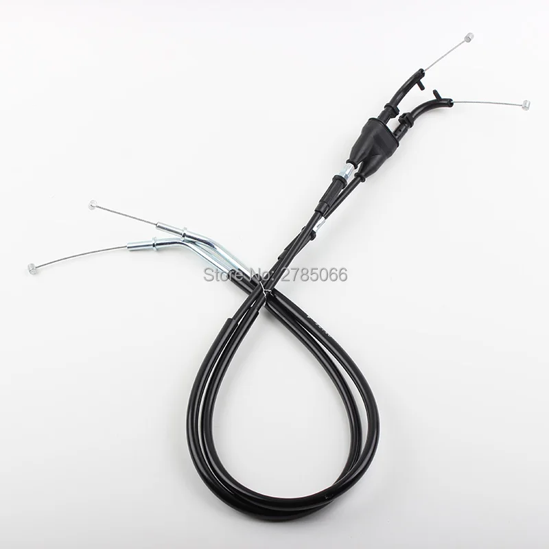 Трос дроссельной заслонки для мотоцикла Kawasaki ZZR600 2005 2006 2007 2008 NINJA ZX-6R 2000 2001 |