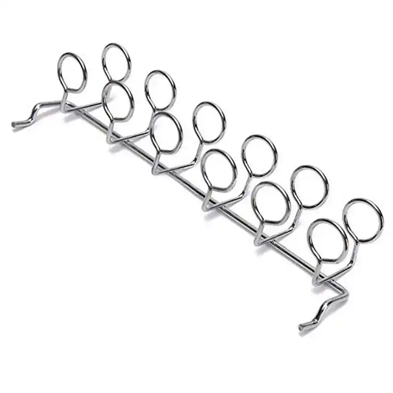 Detail Feedback Questions About 52pcs Metal Hooks For Pegboard 52pcs Metal Hooks For Pegboard Hangers Hanging Tool Garage Organization Storage Work