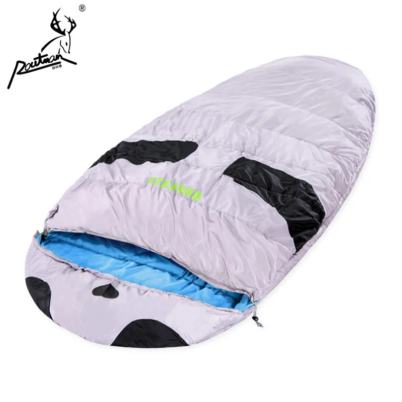 Large Size 210*100cm Adult Sleeping Bag Outdoors Winter Spring Camping Climbing Hiking Thickening Keep Warm Indoor Noon Lazy Bag Large Size 210*100cm Adult Sleeping Bag Outdoors Winter Spring Camping Climbing Hiking Thickening Keep Warm Indoor Noon Lazy Bag