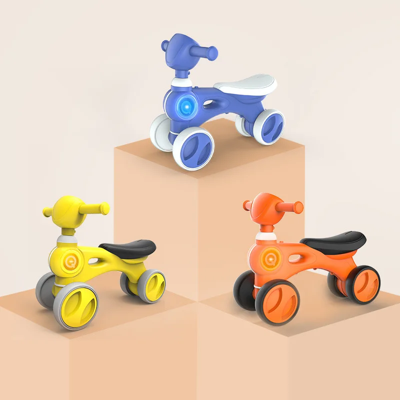

Baby Balance Car Without Pedal Baby Slide Toddler 1-3 Year Old Child Twisting Car Yo Toy Car Learning Walker Vehicle Toys