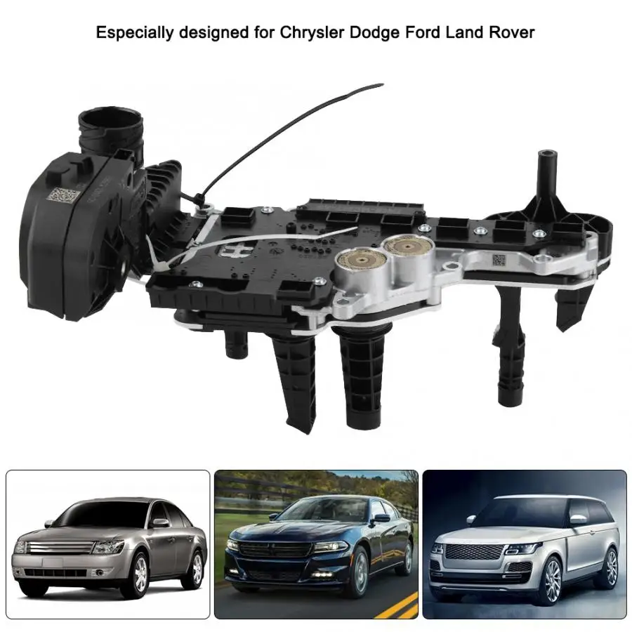 

7M5R-14C247-AG/AE/AF TCU Transmission Control Module Unit for Chrysler Dodge Avenger Journey Ford Land Rover C30 S40 V50 V70 XC